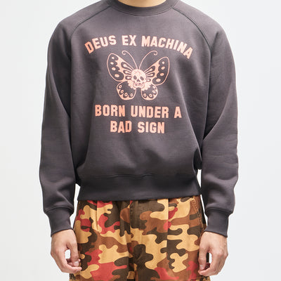 Bad Sign Crew - Anthracite Grey, view 1|Model