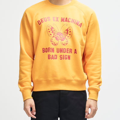 Bad Sign Crew - Radiant Yellow, view 1|Model
