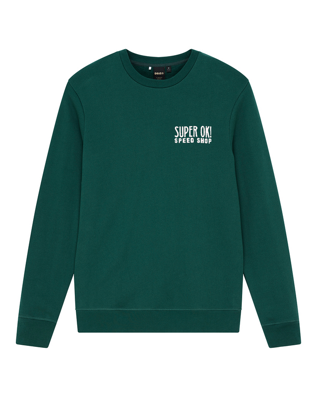 Chessboxin Crew - Racing Green, view 3