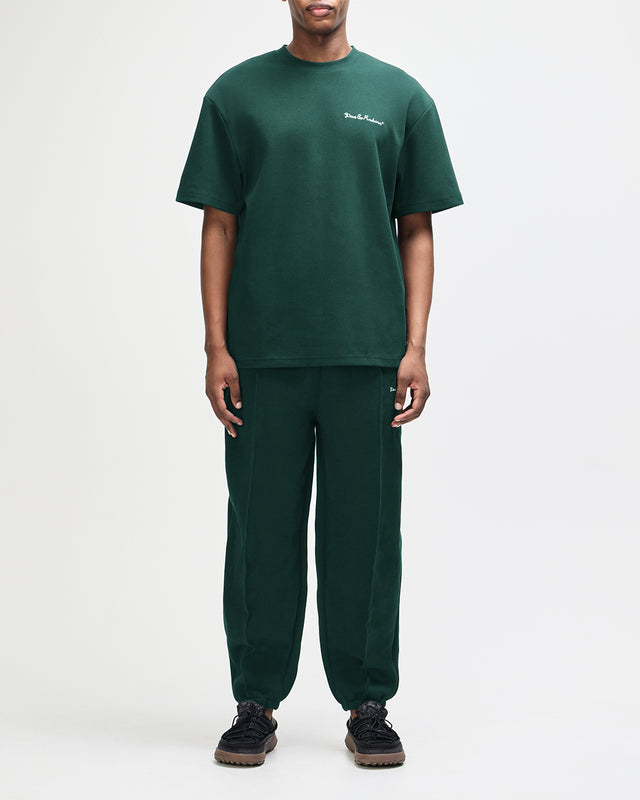 Noodle Tee - Racing Green, view 5