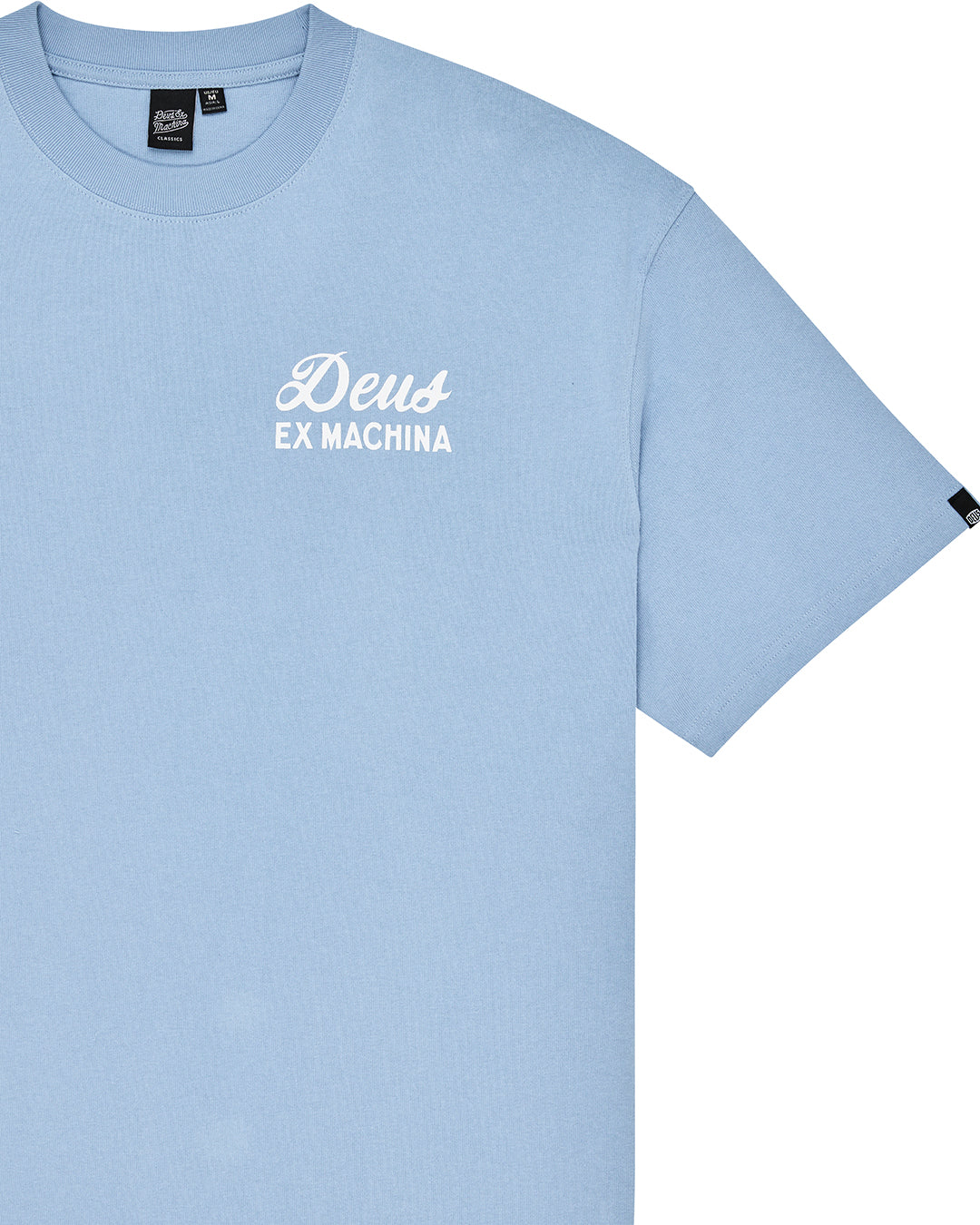 Venice Sign Tee - Glacier Blue, view 3