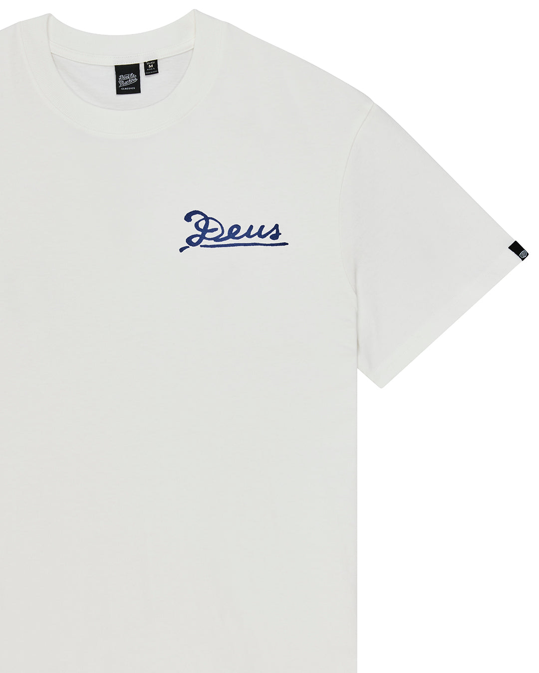 Bobskull Tee - White