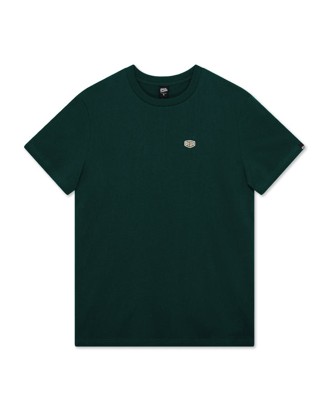 D263MTS187-Shield-Standard-Tee-Racing-Gree