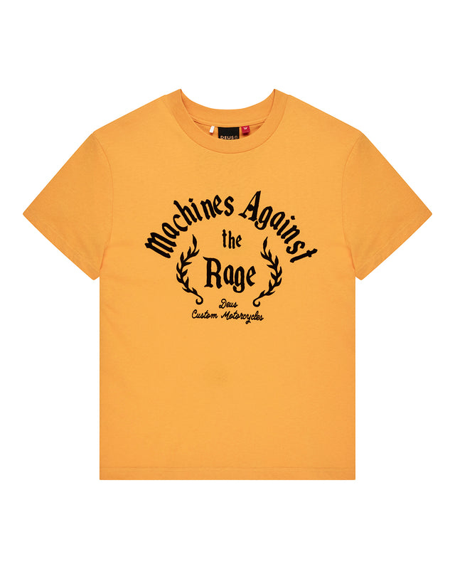 Empire Tee - Radiant Yellow, view 3