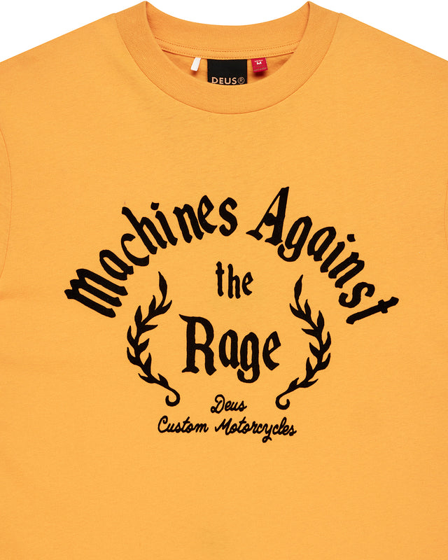 Empire Tee - Radiant Yellow, view 7