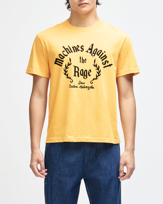 Empire Tee - Radiant Yellow, view 1