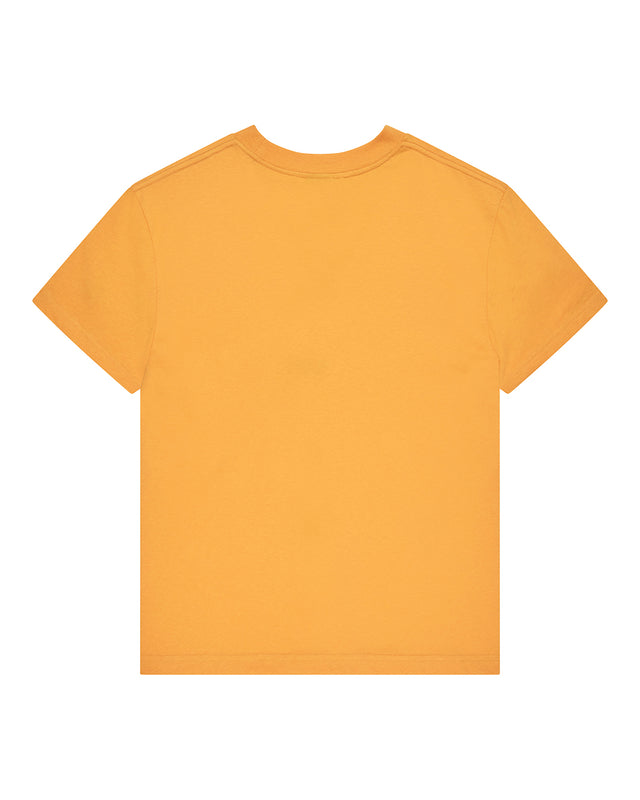 Empire Tee - Radiant Yellow, view 4