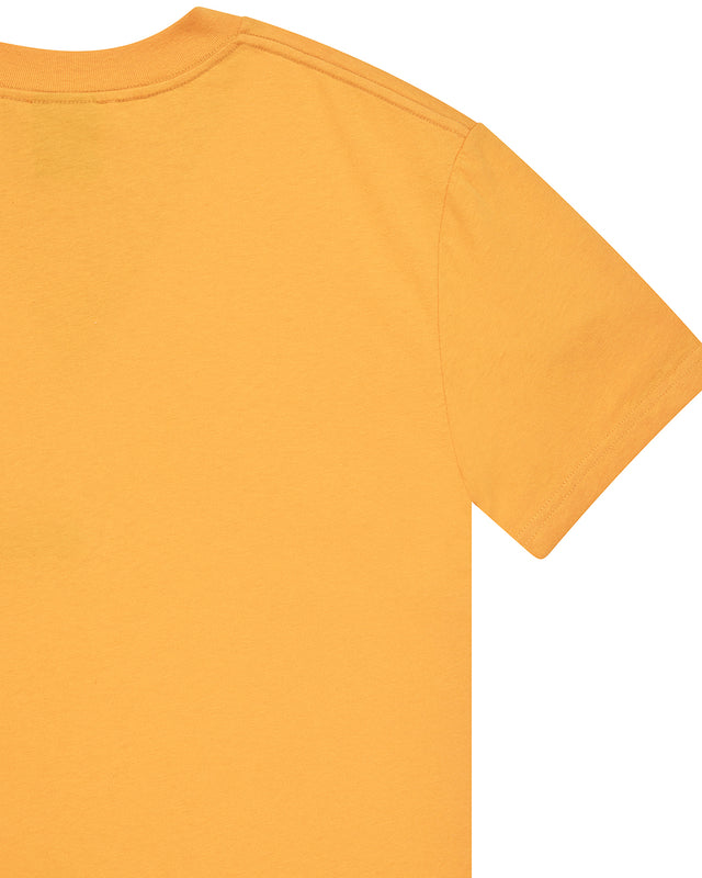 Empire Tee - Radiant Yellow, view 8