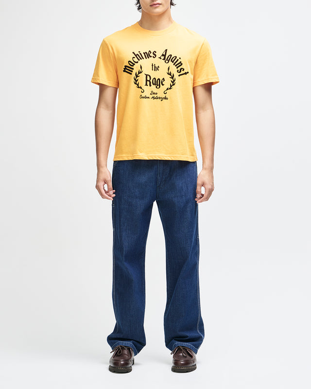 Empire Tee - Radiant Yellow, view 5