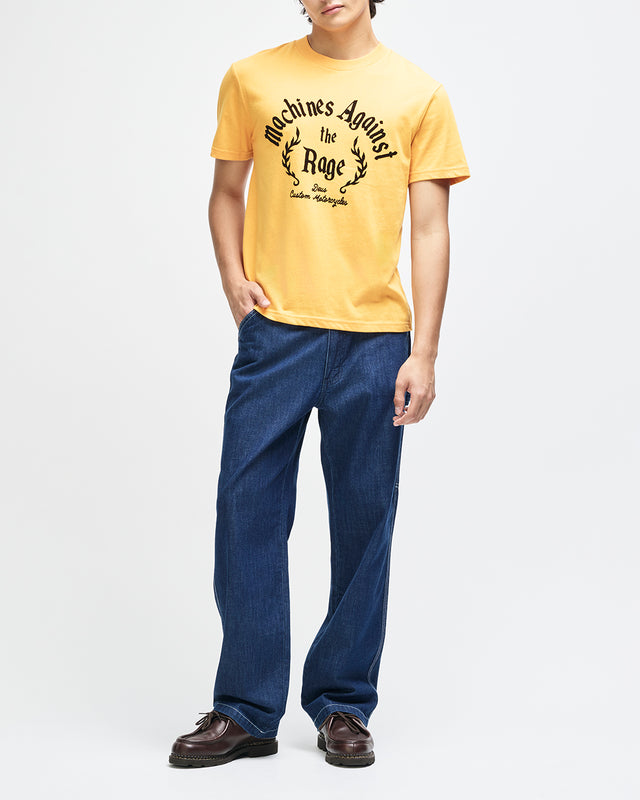 Empire Tee - Radiant Yellow, view 10