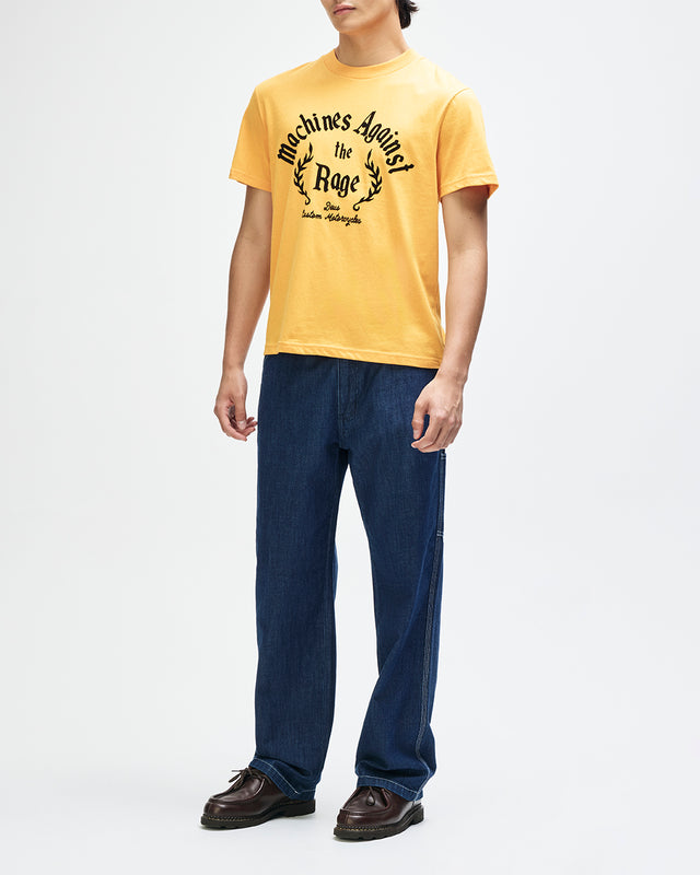 Empire Tee - Radiant Yellow, view 9