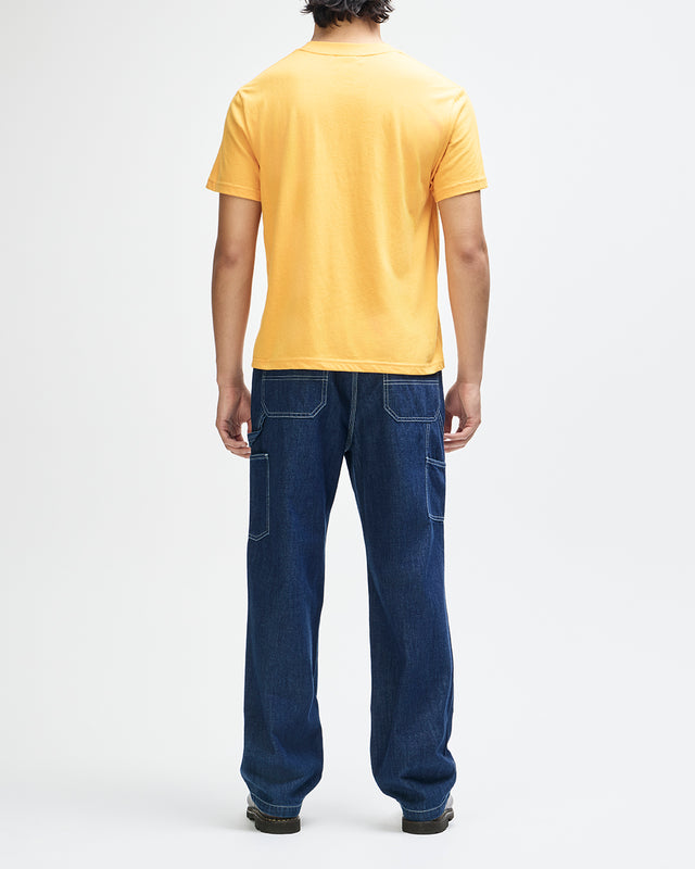 Empire Tee - Radiant Yellow, view 6