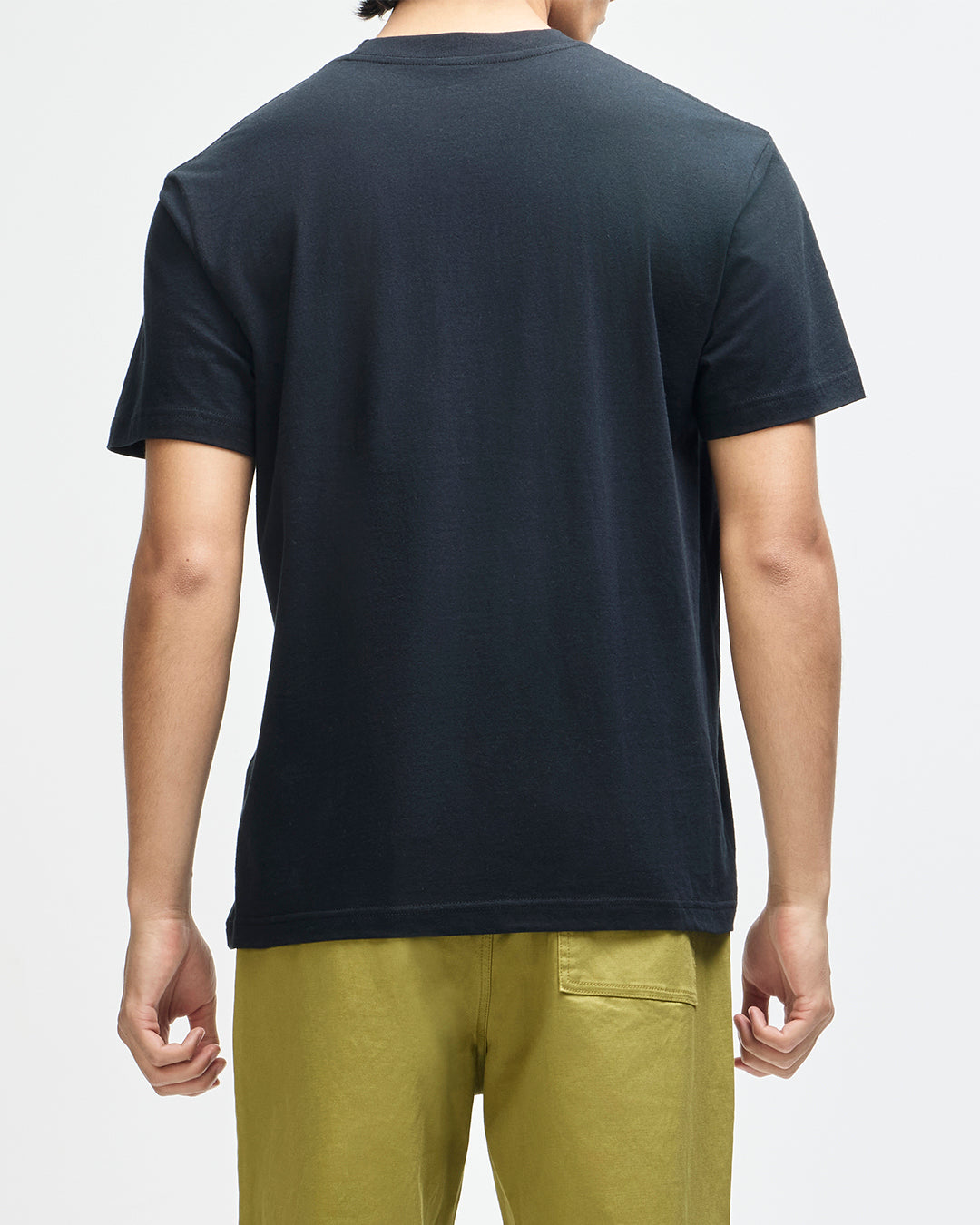 T-Shirts | Deus Ex Machina | Orb Tee - Black – Deus Ex Machina USA
