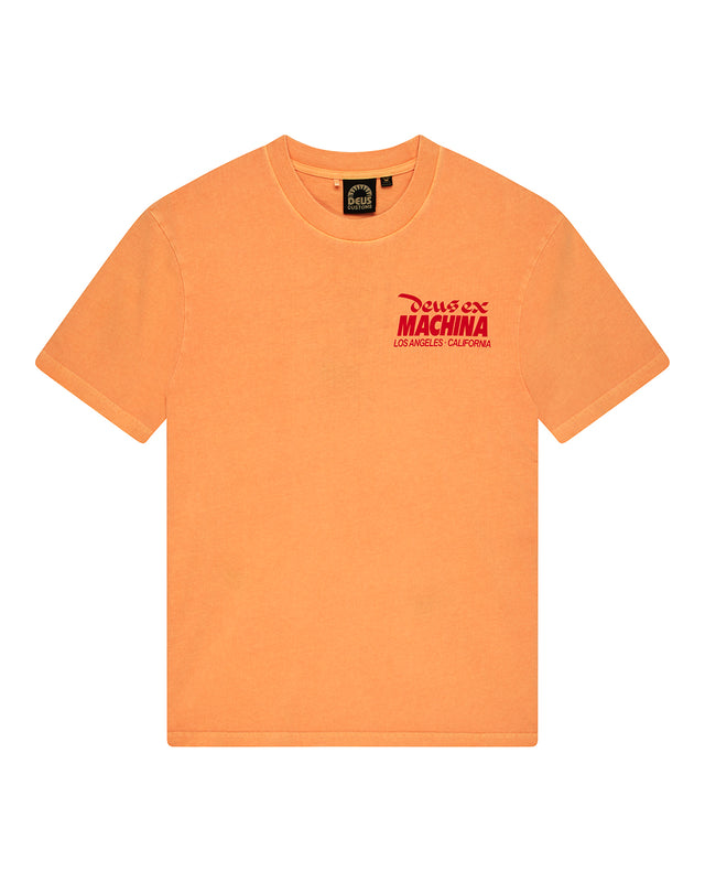Primo Tee - Radiant Yellow, view 4