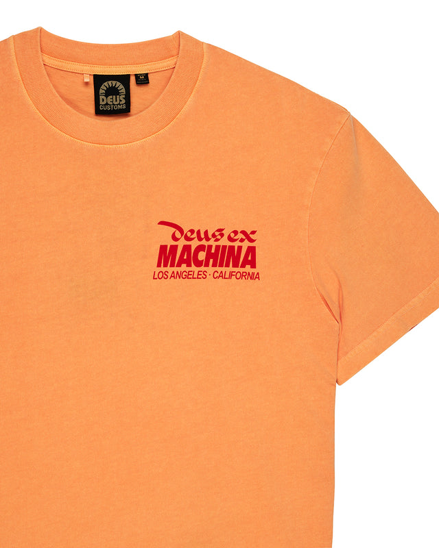 Primo Tee - Radiant Yellow, view 7