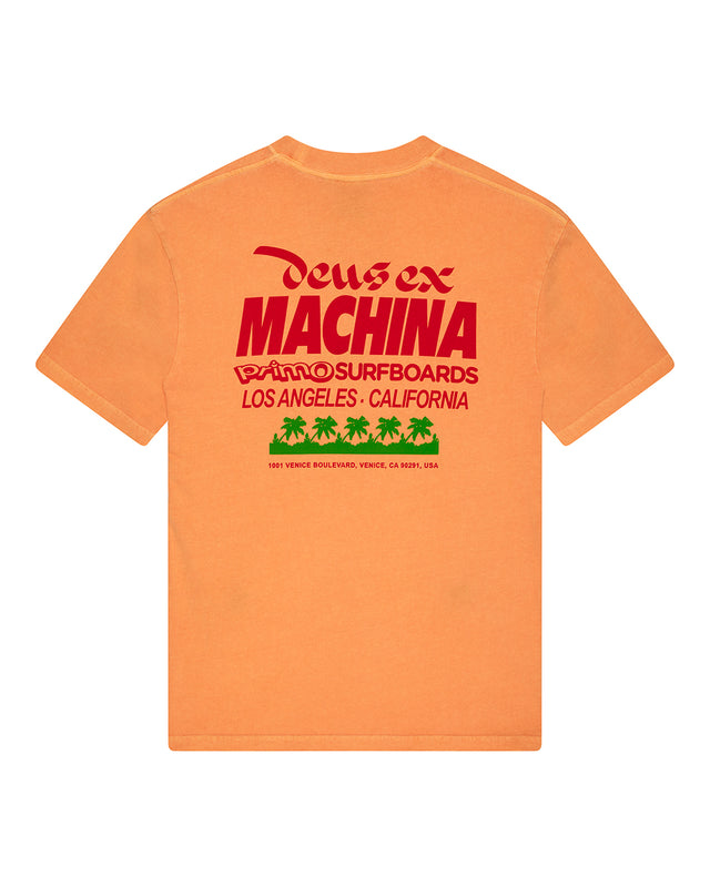 Primo Tee - Radiant Yellow, view 3