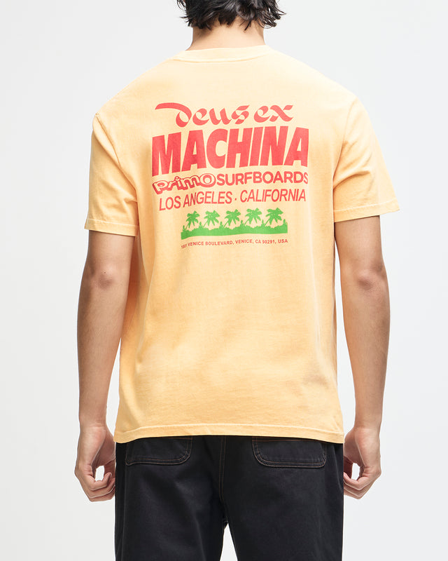 Primo Tee - Radiant Yellow, view 1