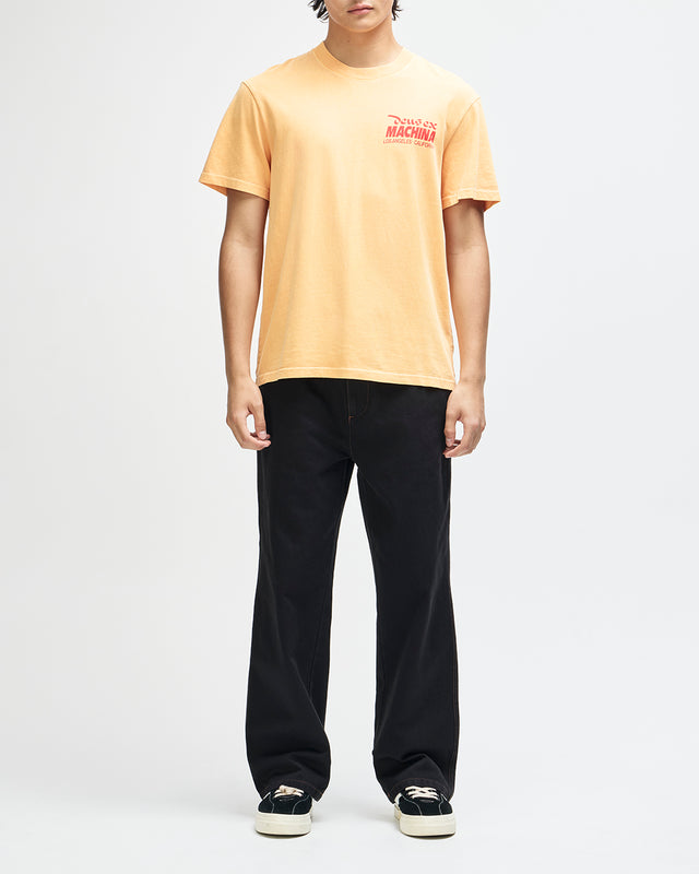 Primo Tee - Radiant Yellow, view 5
