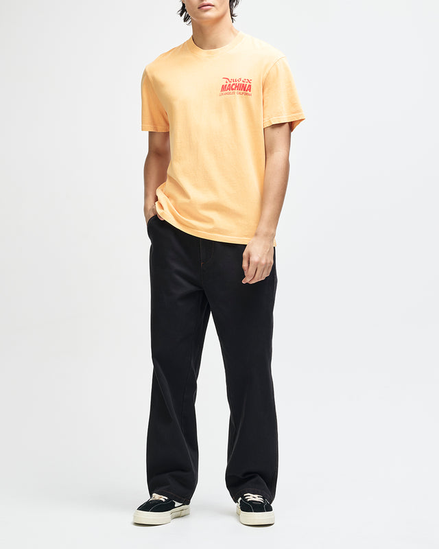 Primo Tee - Radiant Yellow, view 10
