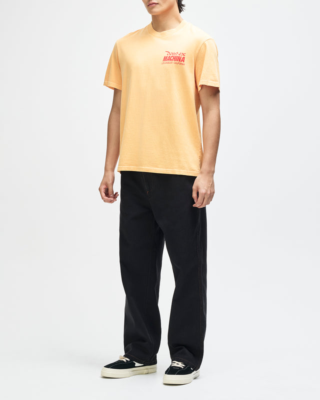 Primo Tee - Radiant Yellow, view 9