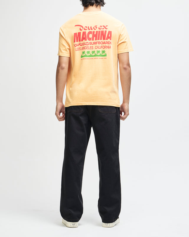 Primo Tee - Radiant Yellow, view 6