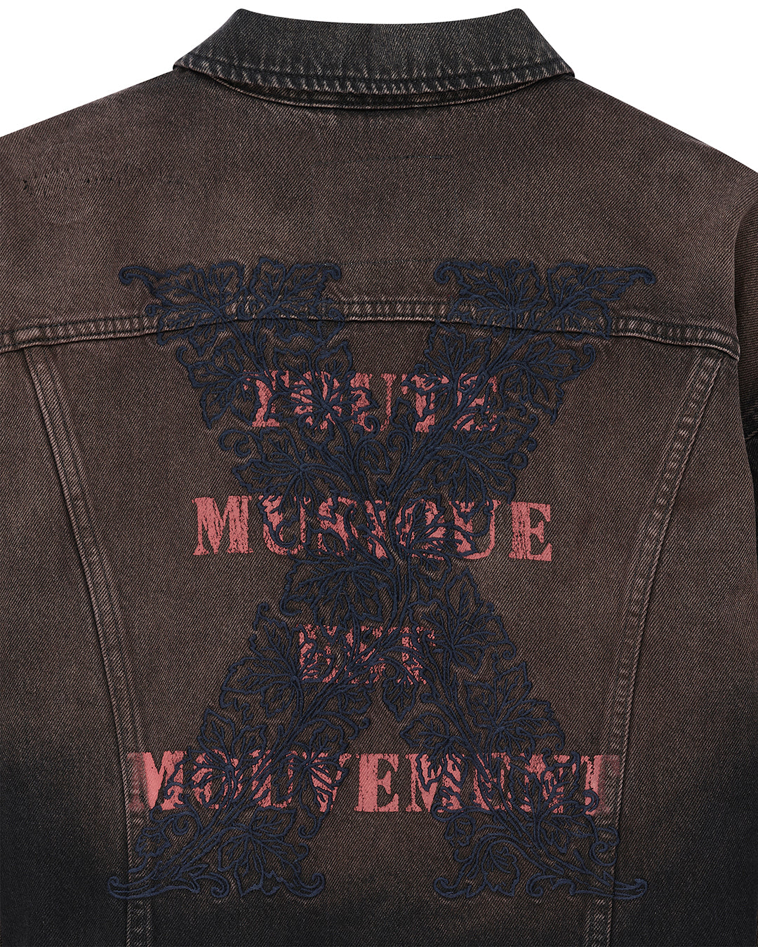 Folklore Jacket - Overdyed Brown, view 12