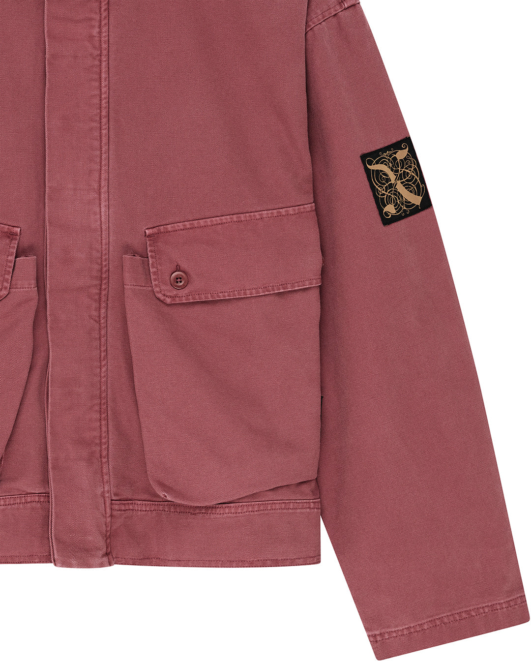 Common State Jacket - Overdyed Red, view 12