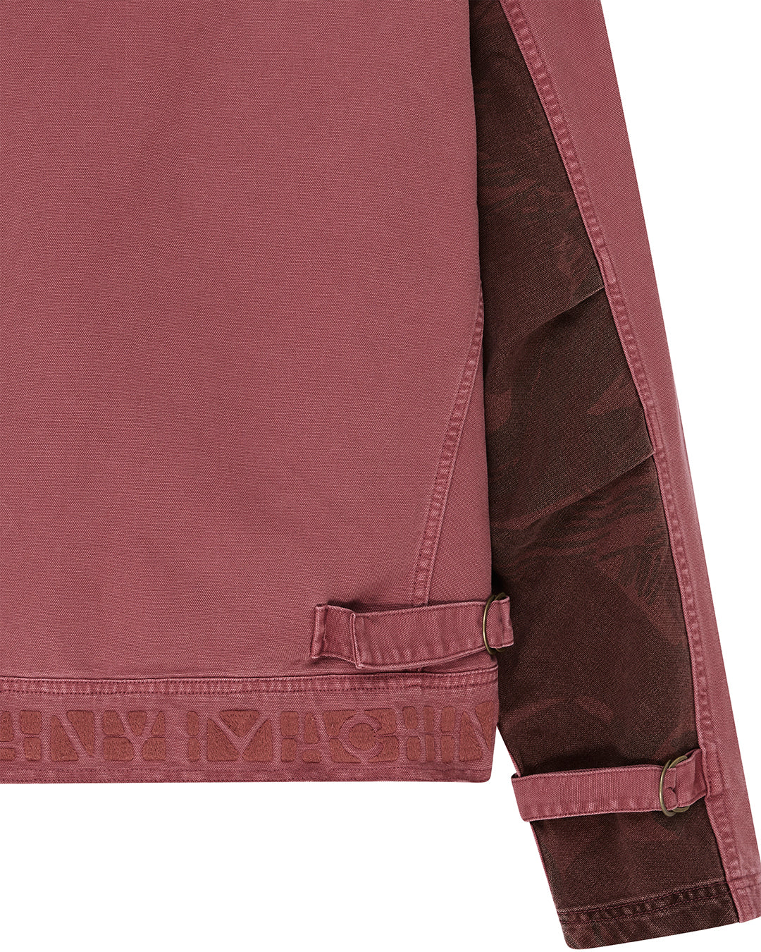 Common State Jacket - Overdyed Red, view 13