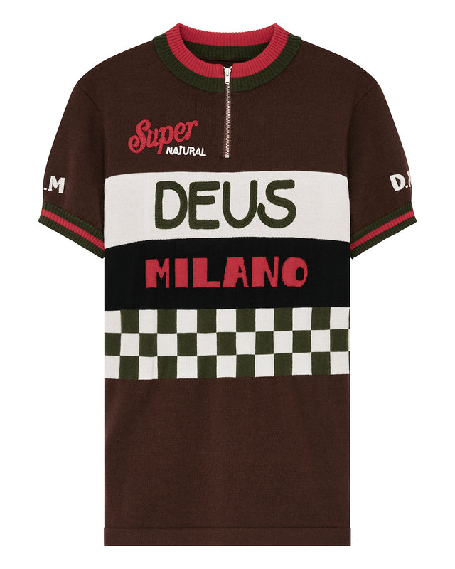 Hyper Extension Jersey - Clay Brown, view 6