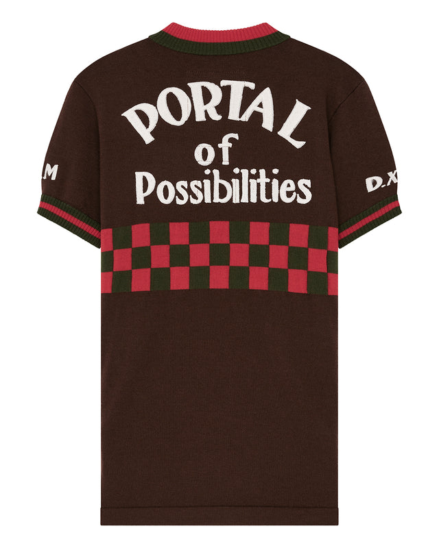 Hyper Extension Jersey - Clay Brown, view 7