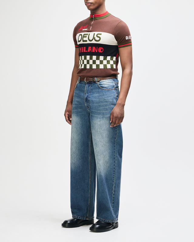 Hyper Extension Jersey - Clay Brown, view 14
