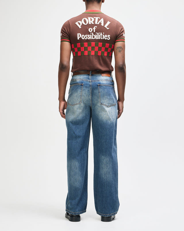 Hyper Extension Jersey - Clay Brown, view 9