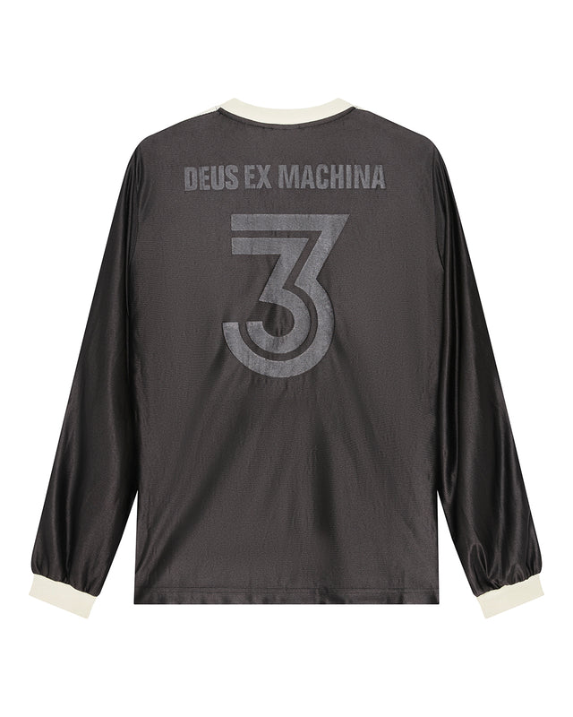 Kazuko Jersey - Anthracite Grey, view 7