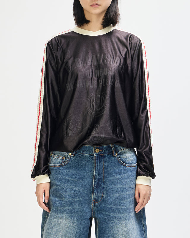 Kazuko Jersey - Anthracite Grey, view 11