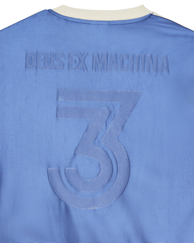 Kazuko Jersey - Daphne Blue, view 13