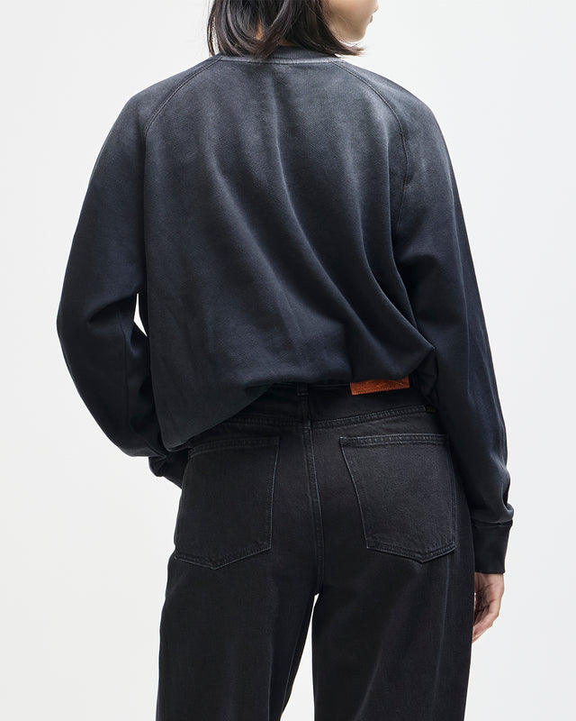 Honk! Crew Neck - Black Beauty, view 4