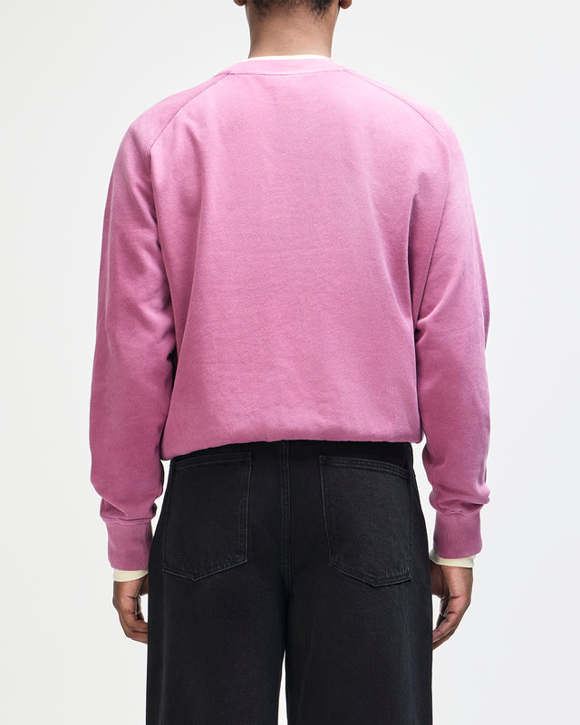 Honk! Crew Neck - Red Violet, view 2