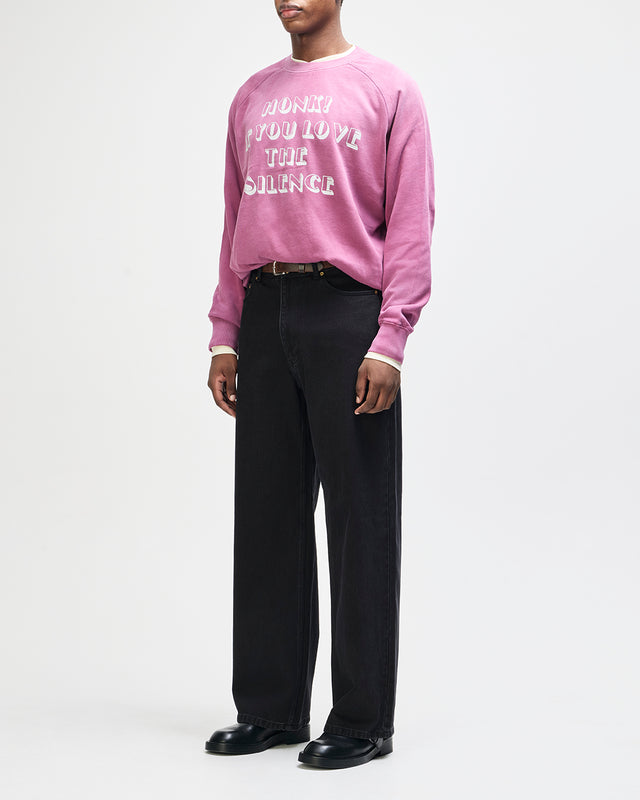 Honk! Crew Neck - Red Violet, view 10