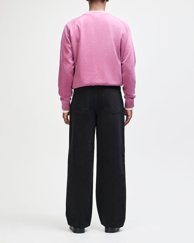 Honk! Crew Neck - Red Violet, view 14