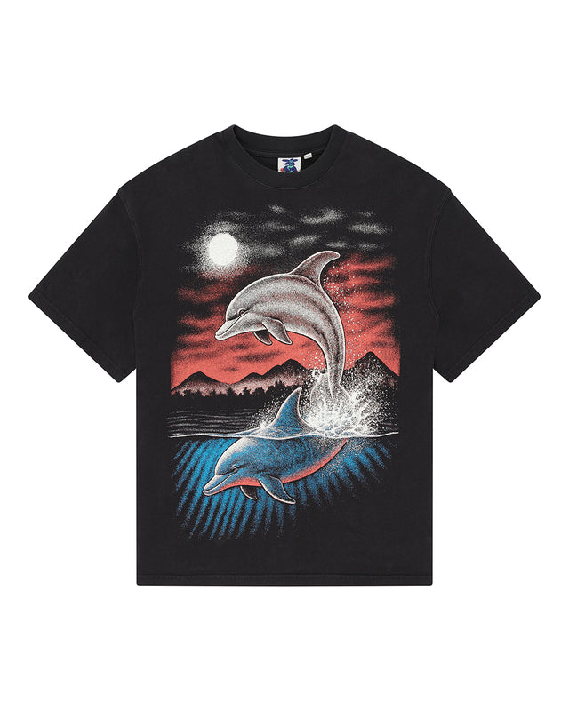 Lovers Os Tee - Black Beauty, view 6