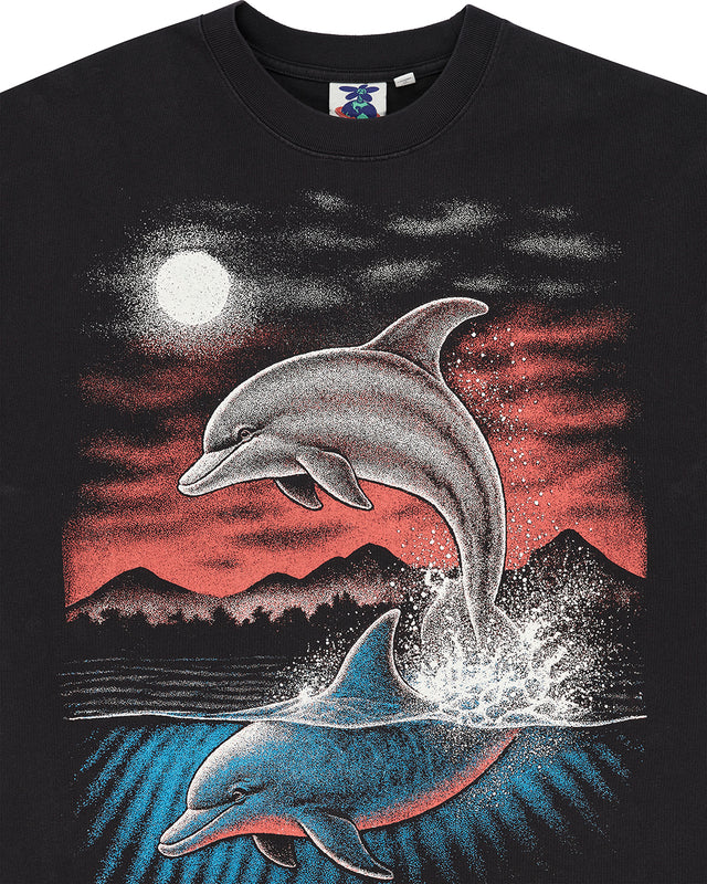 Lovers Os Tee - Black Beauty, view 12