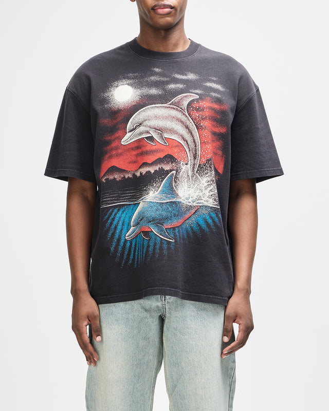 Lovers Os Tee - Black Beauty, view 1