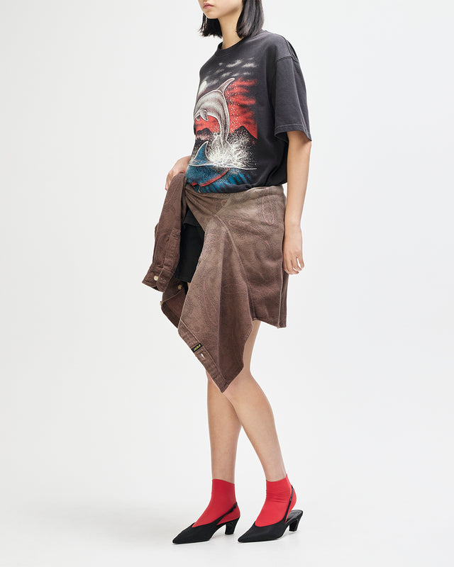 Lovers Os Tee - Black Beauty, view 5