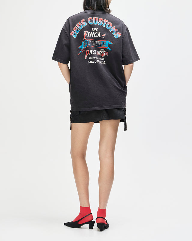 Lovers Os Tee - Black Beauty, view 16
