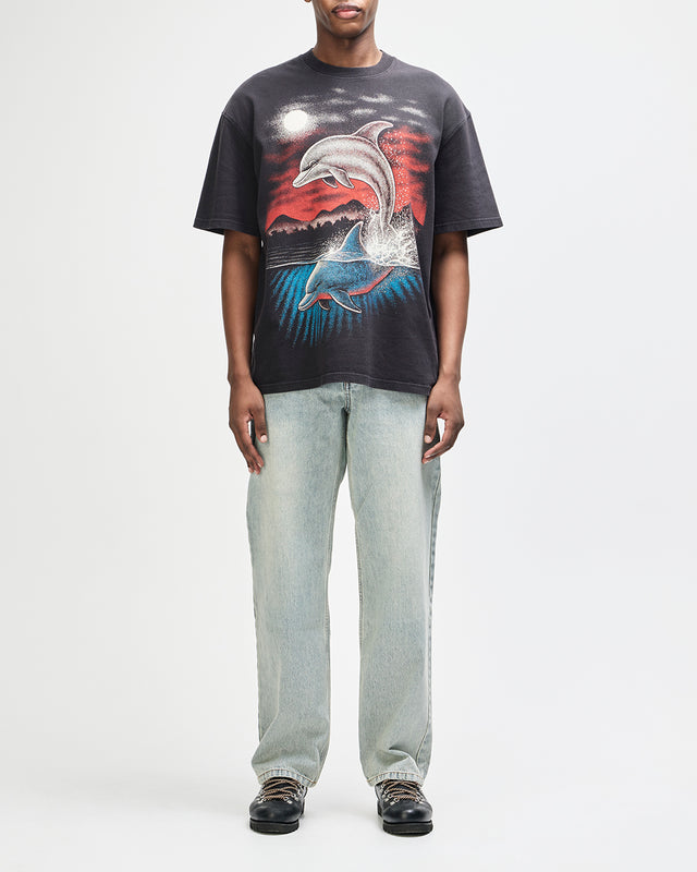 Lovers Os Tee - Black Beauty, view 9