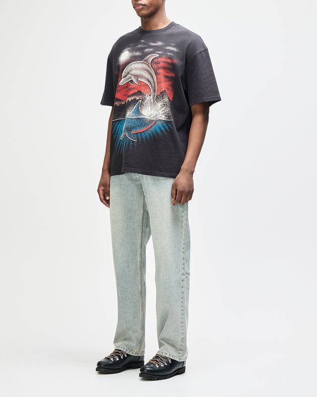 Lovers Os Tee - Black Beauty, view 14