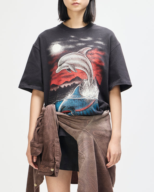 Lovers Os Tee - Black Beauty, view 3