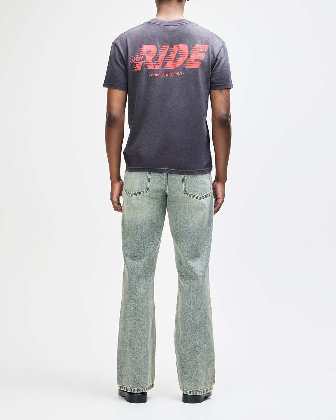 Fast Times Tee - Black Beauty, view 14