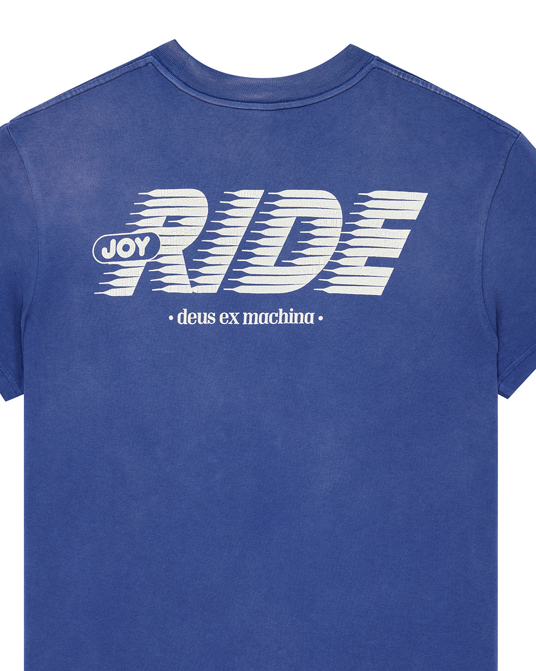 Fast Times Tee - Limoges Blue, view 10