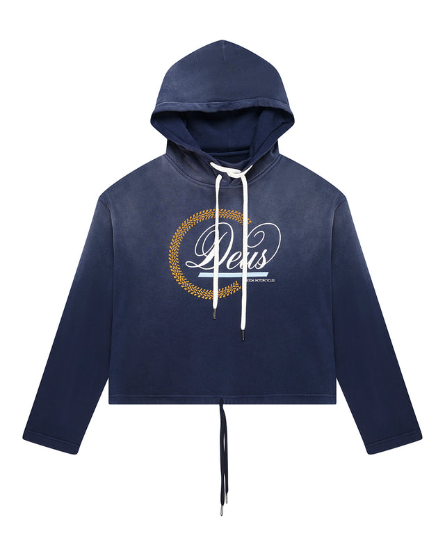Special Tasks Hoodie - Pageant Blue, view 3